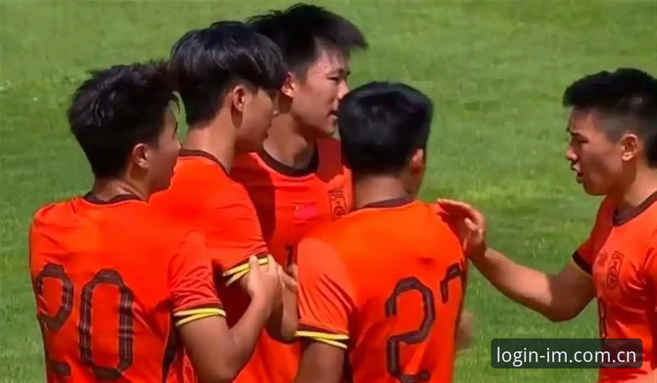 U19国足土伦杯0-3完败突尼斯——从47%控球率到1次射门，深度解析进攻瘫痪的困局